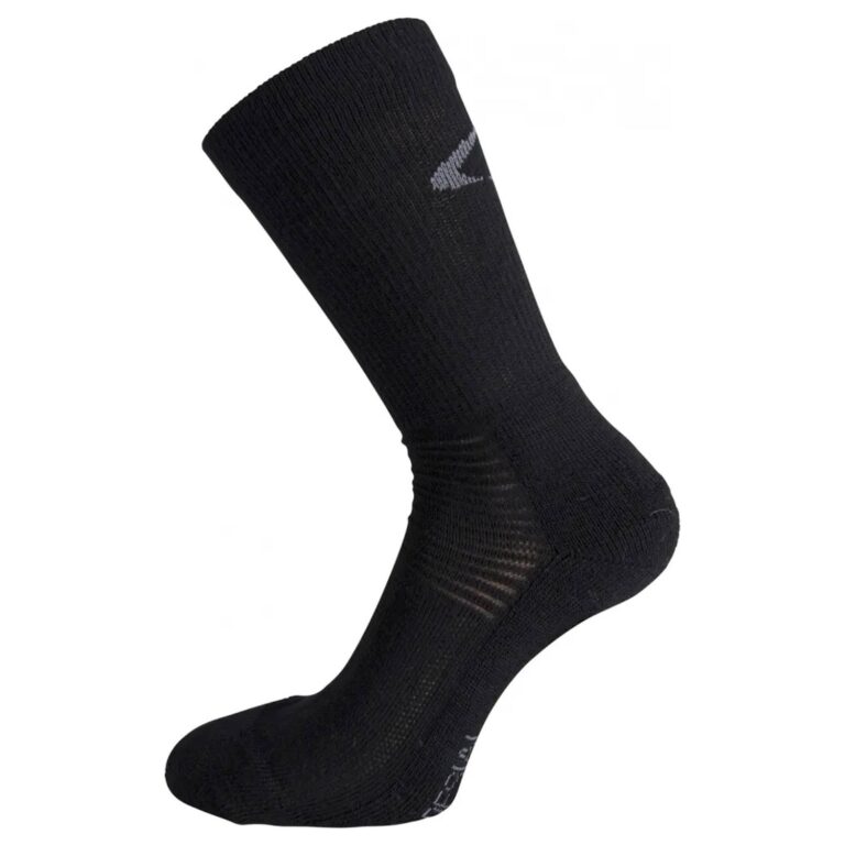 Ulvang Spesial Allround Merino Sokker EU 34-36 Sort Vandresokker