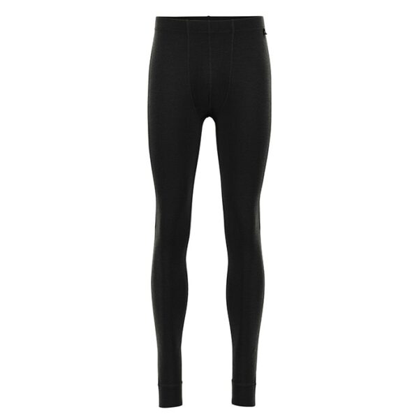 Ulvang Thermo Pants Herre / Mænd 100% merino, Sort-2XL - Undertøj