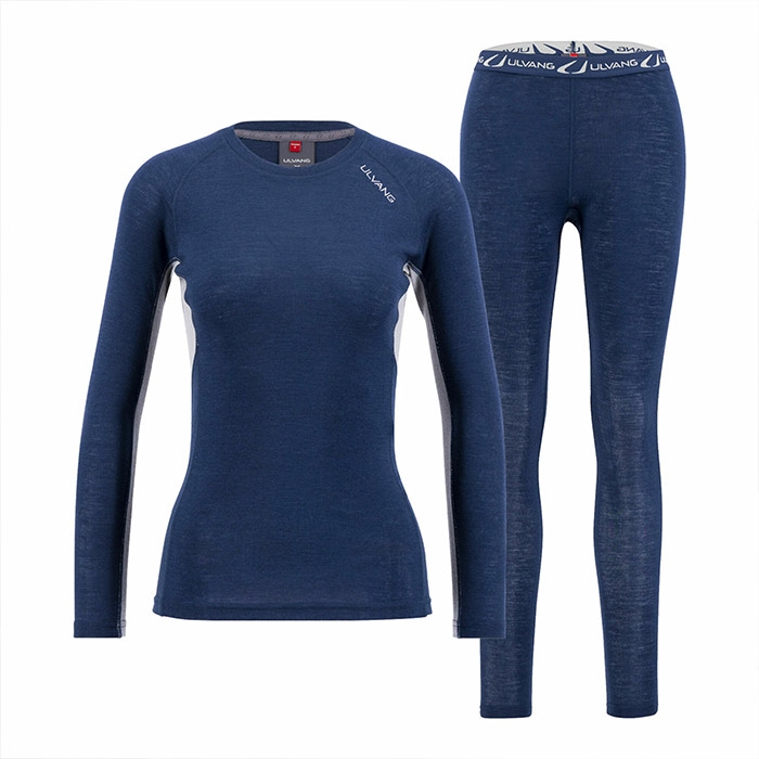 Ulvang Utla Set Women, new navy-L