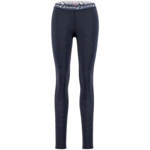 Ulvang Warm Rav 100% Pants Kvinder / Damer, Sort/granit-L - Undertøj