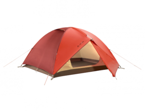 VAUDE Vaude Campo 3P telt - Terracotta