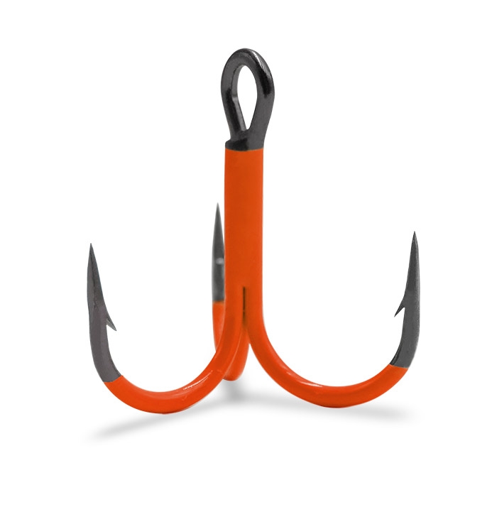 VMC 4551 UV orange trekrog - Kroge