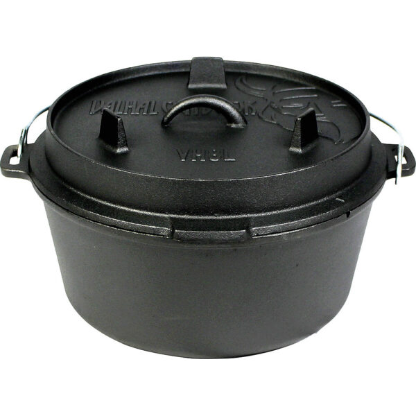 Valhal Dutch Oven 8 Liter