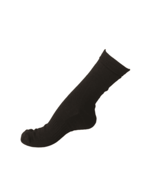 Vandre sokker | BLACK COOLMAX® SOCKS - 44/45