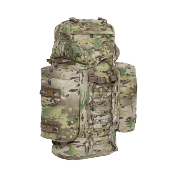 Vandrerygsæk 100L MultiCam | MMPS VULCAN V MC - Berghaus - Size 2