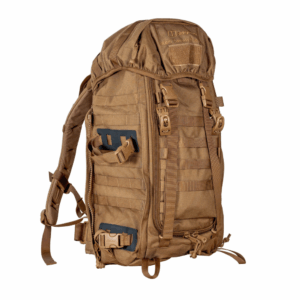 Vandrerygsæk 30 liter | MMPS Centurio 30 IV FA - Berghaus - Earth brown