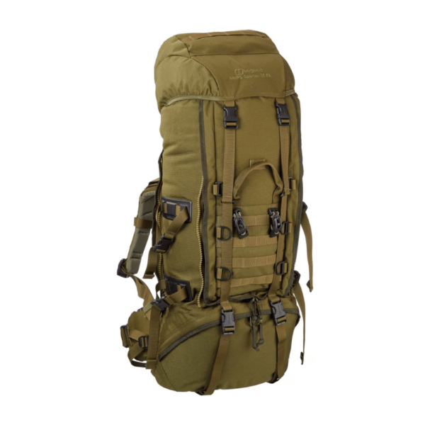 Vandrerygsæk 60L | MMPS Spartan II 60 FA - Berghaus - Size 2 - Cedar