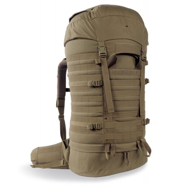 Vandrerygsæk 75 LITER | Field Pack MKII - Tasmanian Tiger - Coyote brown