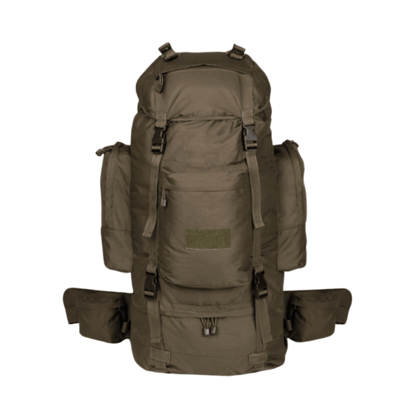 Vandrerygsæk 75 liter | OD Ranger - Mil-Tec