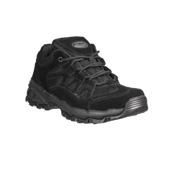 Vandresko | Black Squad Shoes 2,5 Inch - Mil-Tec - 14