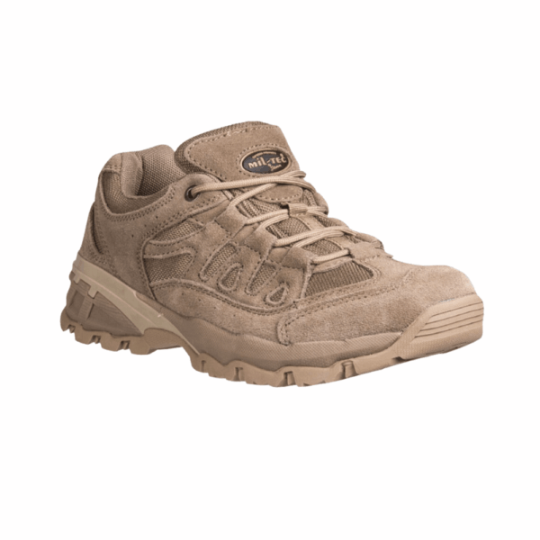 Vandresko | Coyote Squad Shoes 2,5 Inch - Mil-Tec - 11