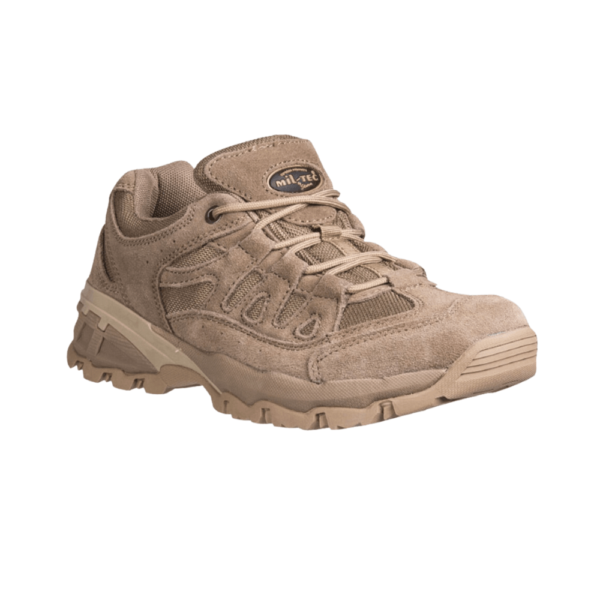 Vandresko | Coyote Squad Shoes 2,5 Inch - Mil-Tec - 13