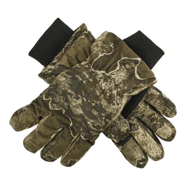 Varme herre handsker | Excape Winter Handsker - Deerhunter - M - REALTREE EXCAPE™