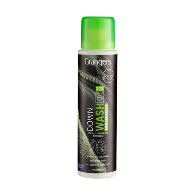 Vaskemiddel til dunjakke Grangers Down Wash 300 ml.