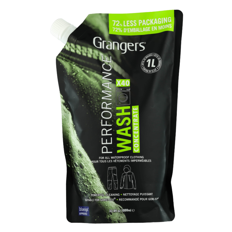 Vaskemiddel til goretex Grangers Performance Wash 300 ml. - 1 liter