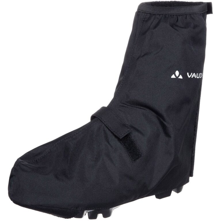 Vaude Bike Gaiter Short EU 44-46 Sort Gaiters