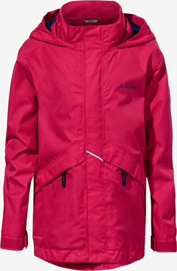 Vaude - Escape light børnejakke III (Pink) - 92