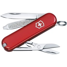 Victorinox Classic SD Lommekniv Rød Foldeknive