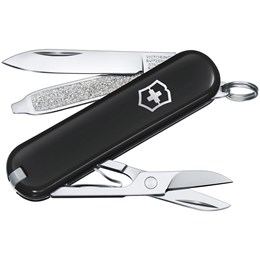 Victorinox Classic SD Lommekniv Sort Foldeknive