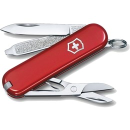 Victorinox Classic SD Rød Foldeknive