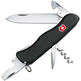Victorinox Picknicker Lommekniv Sort Foldeknive