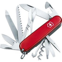 Victorinox Ranger Lommekniv Rød Foldeknive