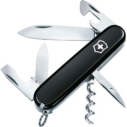 Victorinox Spartan Sort Foldeknive