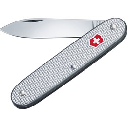 Victorinox Swiss Army 1, Alox Lommekniv Grå Foldeknive