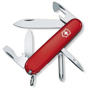 Victorinox Tinker, Red