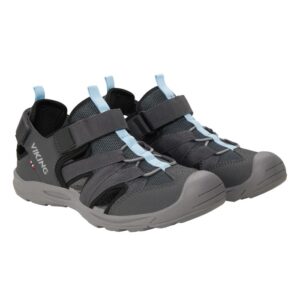 Viking Adventure sandal, charcoal/light blue-38 - Sandaler