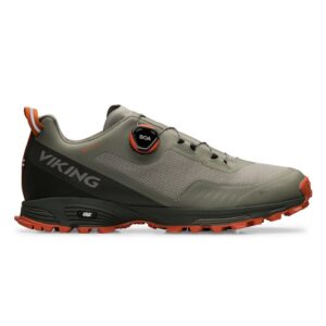Viking Anaconda Light V BOA GTX, Grøn-38 - Vandresko