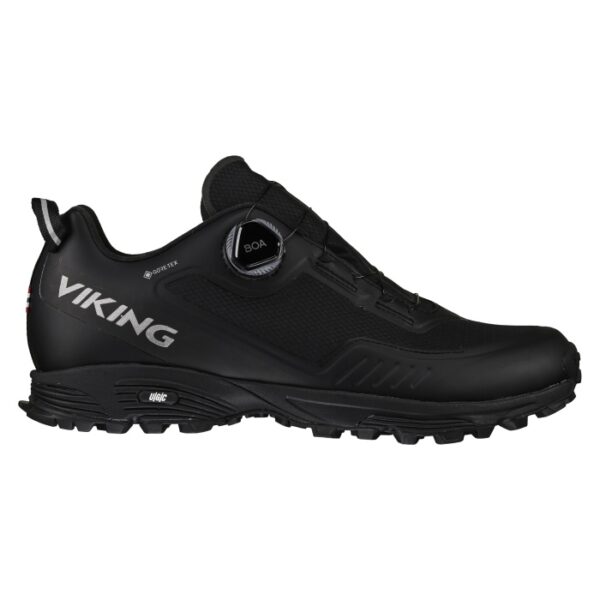 Viking Anaconda Light V BOA GTX, Sort-38 - Vandresko
