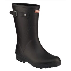 Viking Hedda Vinter Kvinder / Damer, black-39 - Gummistøvler