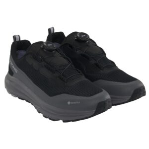 Viking Motion Low GTX BOA Herre / Mænd, Sort/Sort-41 - Vandresko