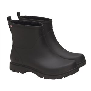 Viking Noble Warm Woman, black-41 - Gummistøvler