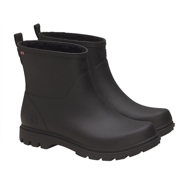 Viking Noble Warm Woman, black-41 - Gummistøvler