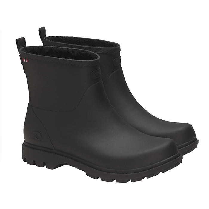 Viking Noble Warm Woman, black-41 - Gummistøvler