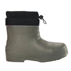 Viking - Norse Low Boot - Olive
