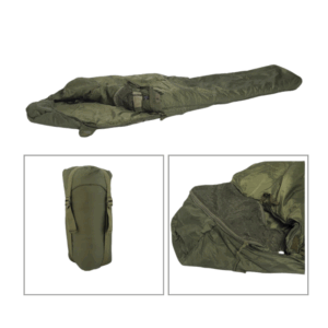 Vintersovepose - OD Tactical 5 - Mil-Tec