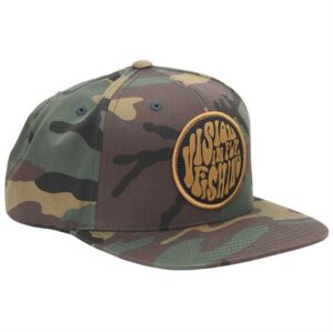 Vision Psyke Cap, Camo