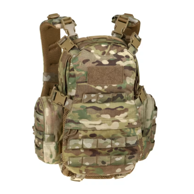 Warrior Helmet Cargo Pack MultiCam