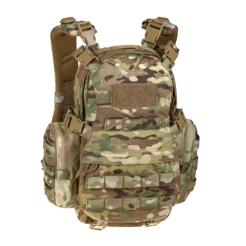 Warrior Helmet Cargo Pack MultiCam