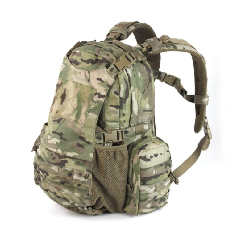 Warrior Large Helmet Cargo Pack 28L MultiCam