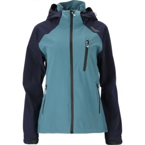 Weather Report Brunia W AWG regnjakke Dame 15.000mm-hydro-36 - Regntøj, poncho