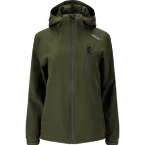 Weather Report Camelia W AWG regnjakke Dame 15.000mm-rosin-38 - Regntøj, poncho