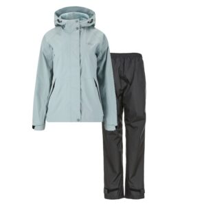 Weather Report Carlene regnsæt dame 10.000mm-arona-40 - Regntøj, poncho