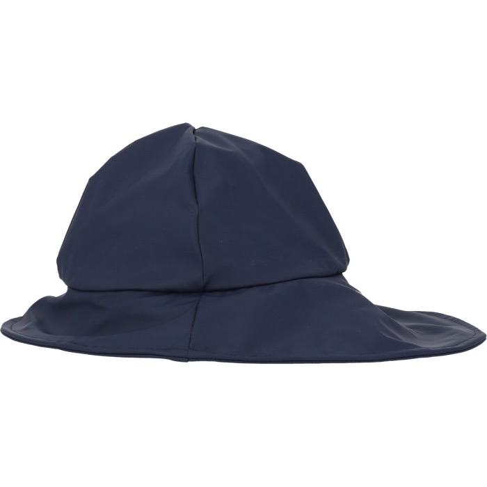 Weather Report Darby PU Rain Hat, navy - Hat