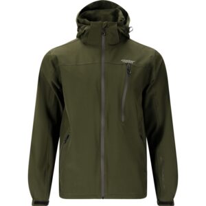 Weather Report Delton M AWG Jacket Herre / Mænd 15000mm-rosin-2XL - Regntøj, poncho