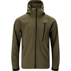 Weather Report Delton M AWG Jacket Herre / Mænd 15000mm-tarmac-2XL - Regntøj, poncho