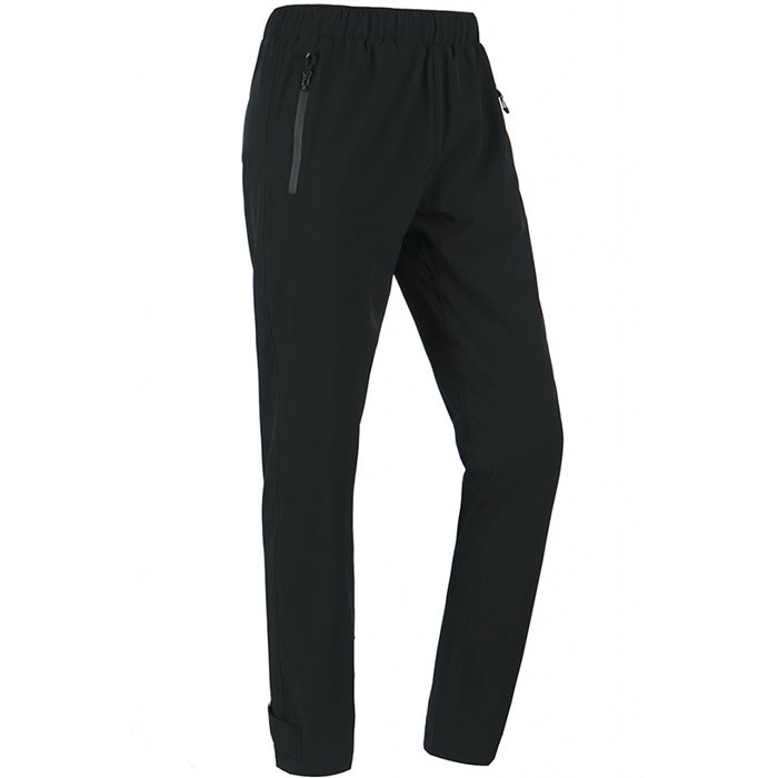 Weather Report Delton regnbukser Herre 15000mm, black-2XL - Regntøj, poncho